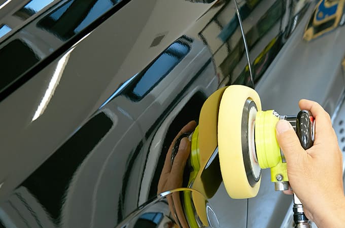 出張カーコーティング