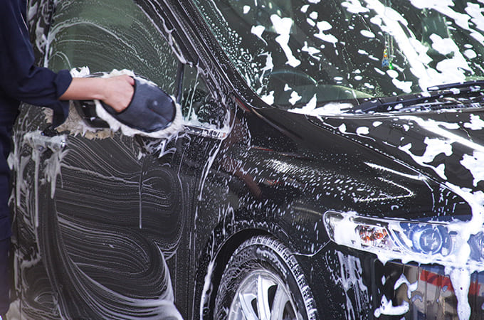 出張洗車