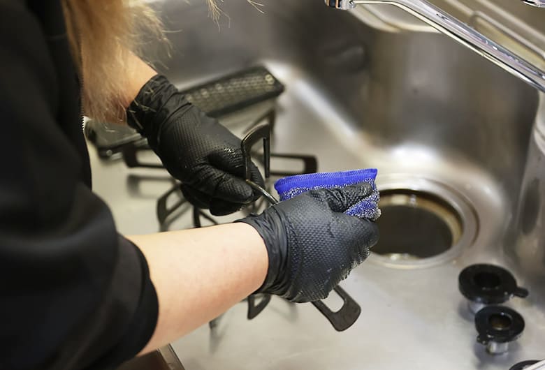 水回りクリーニング