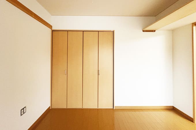 空室クリーニング