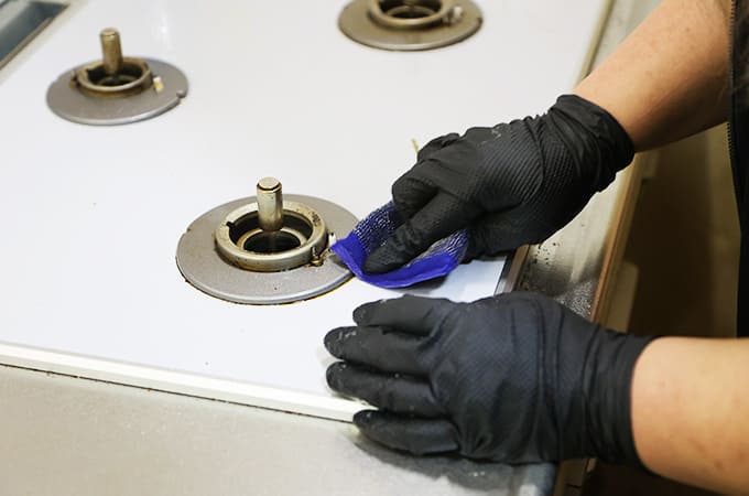 水回りクリーニング